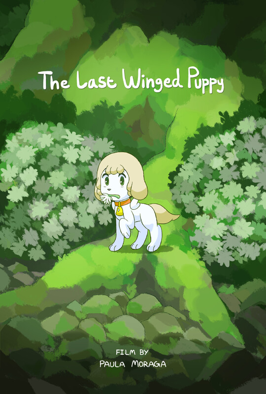 The Last Winged Puppy